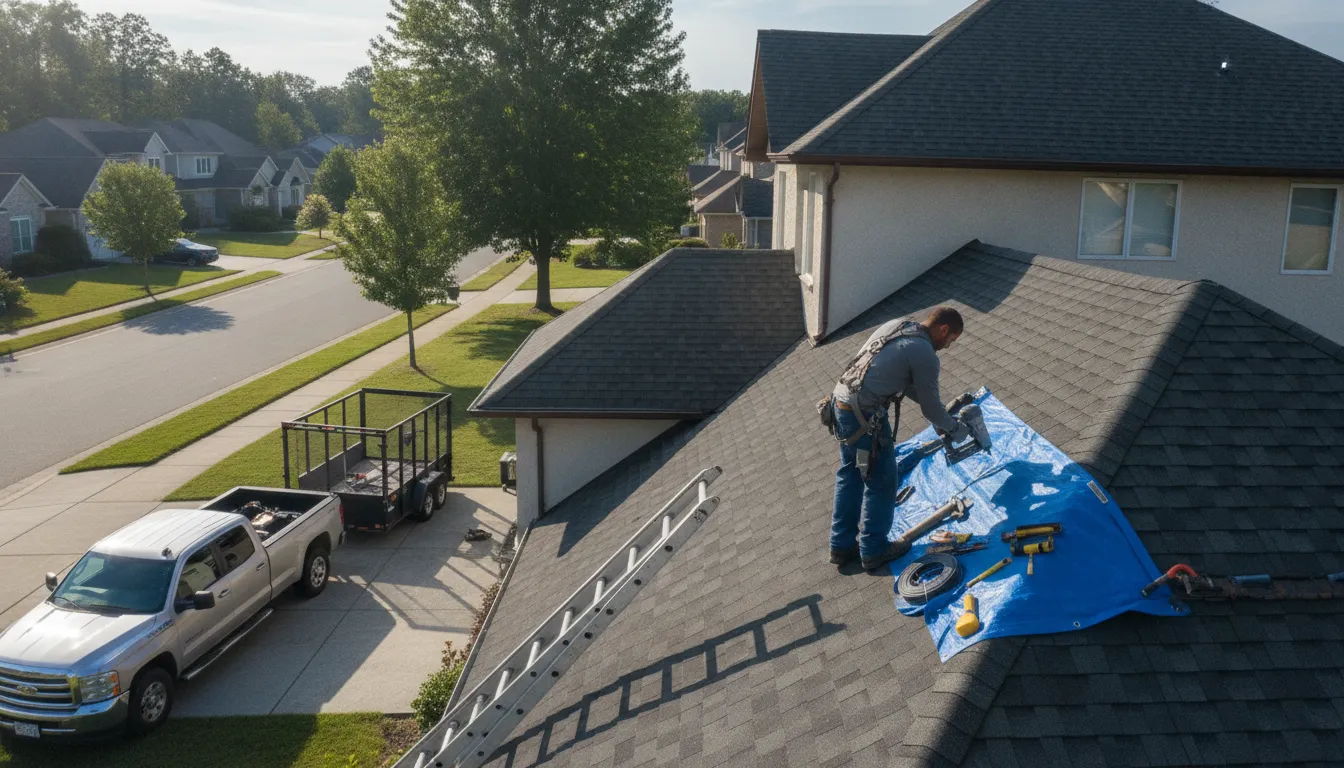 Trusted Roofing for Colgate Homes & Businesses